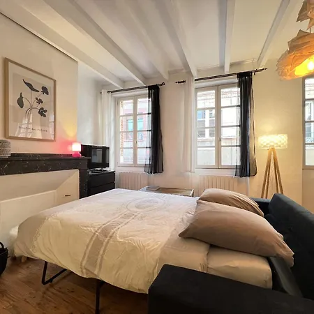 Le Vogue - 4-6p - Hypercentre-metro Apartment *