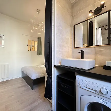 Apartment Le Vogue - 4-6p - Hypercentre-metro *