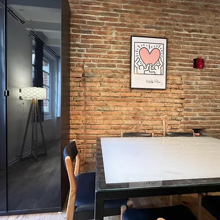 Le Vogue - 4-6p - Hypercentre-metro Apartment Toulouse