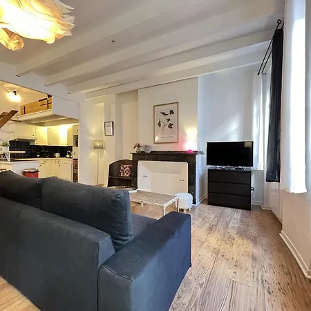 Apartment Le Vogue - 4-6p - Hypercentre-metro Toulouse